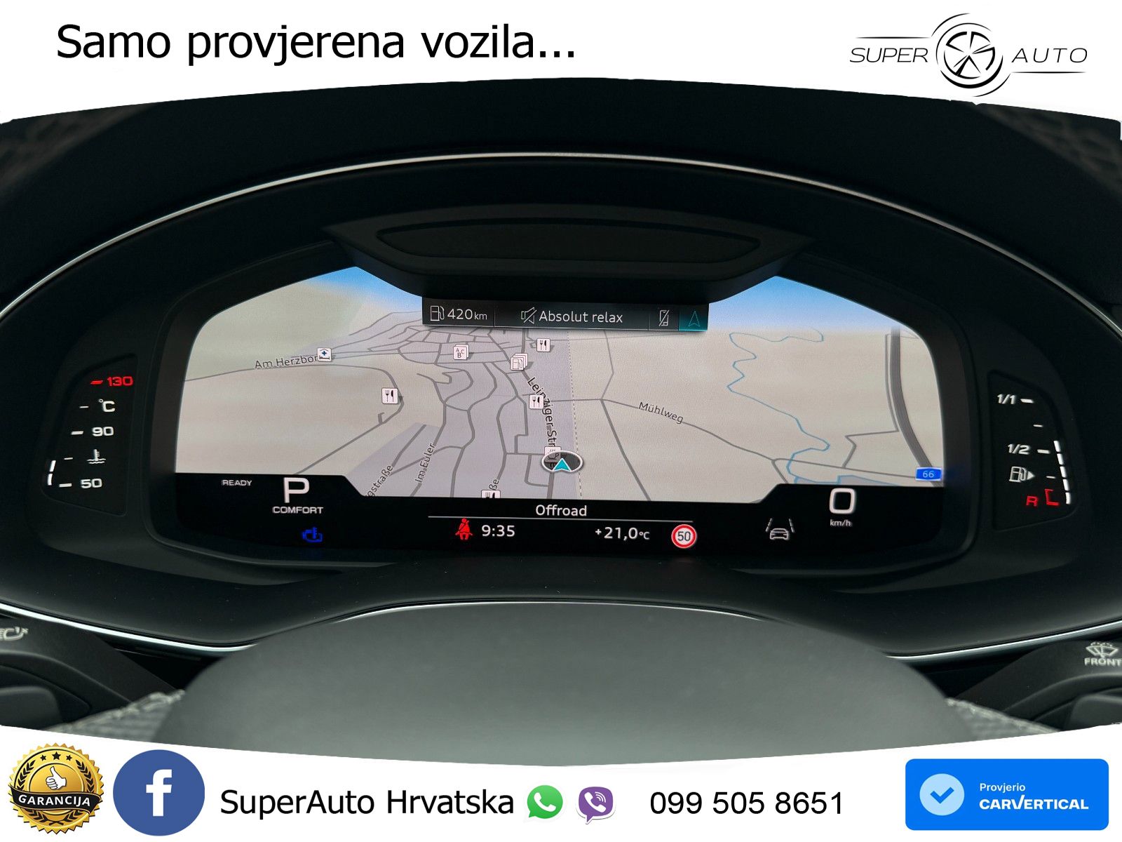 Audi Q8 55 TFSI V6 (340 KS) quattro Tiptronic