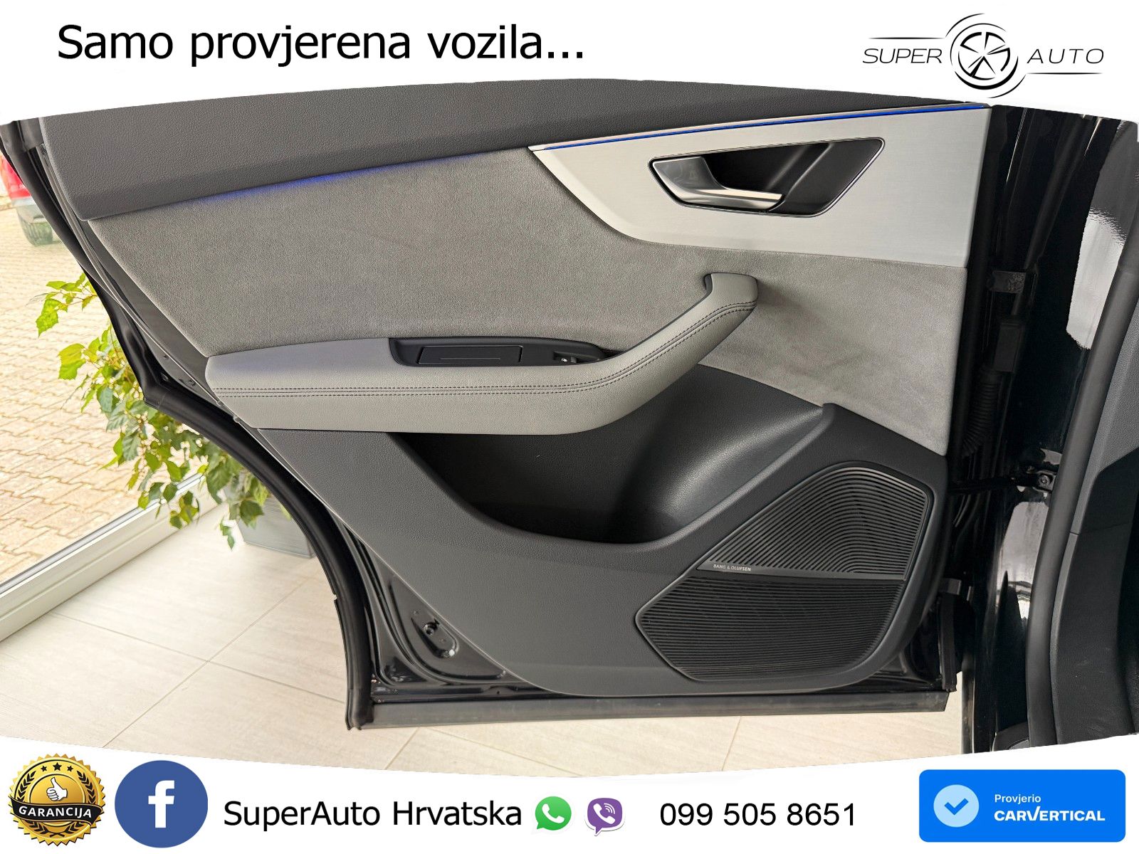 Audi Q8 55 TFSI V6 (340 KS) quattro Tiptronic