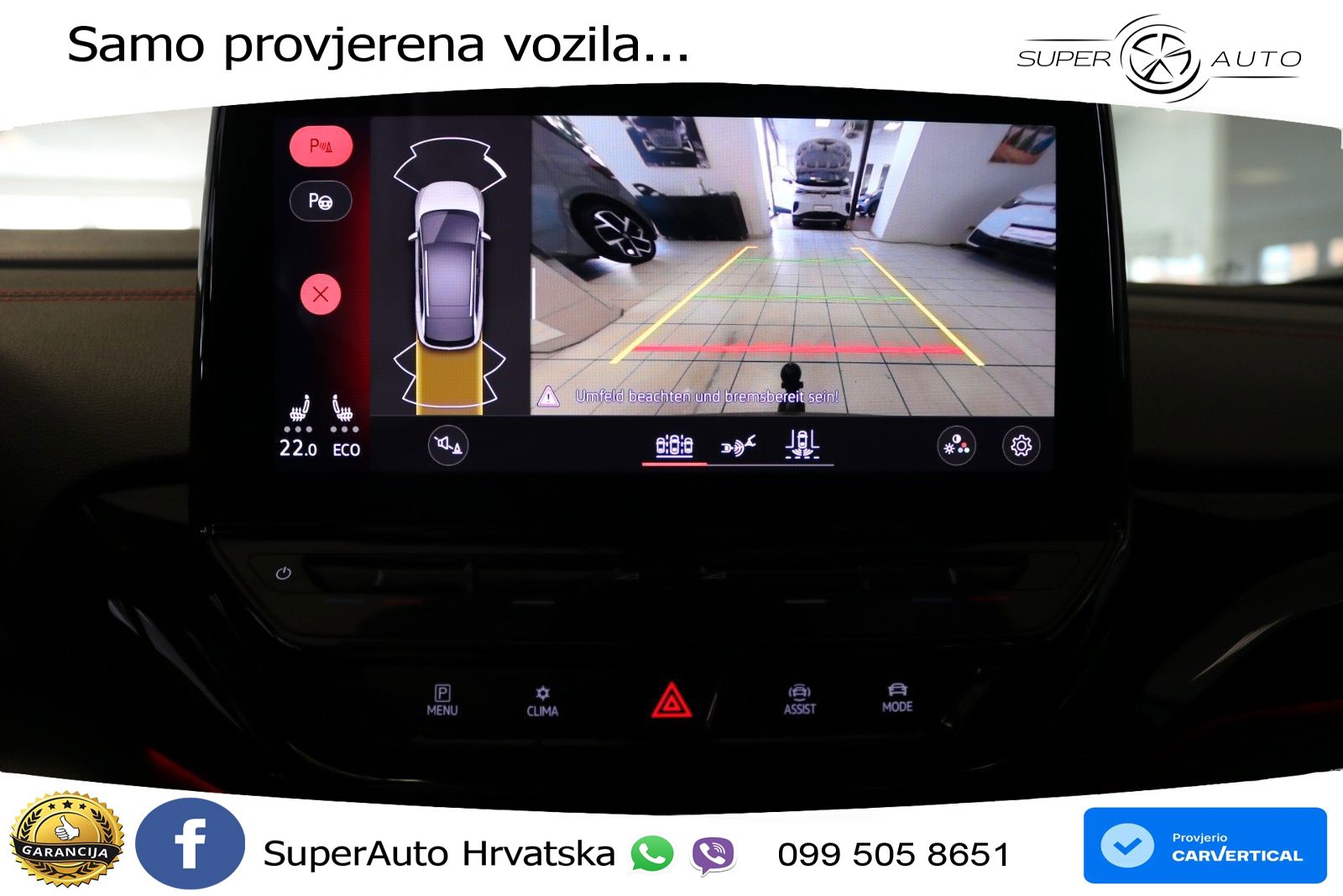 Volkswagen ID.4 GTX 82 kWh (299 KS) 4MOTION