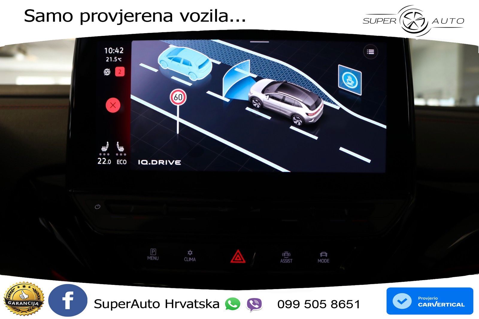 Volkswagen ID.4 GTX 82 kWh (299 KS) 4MOTION