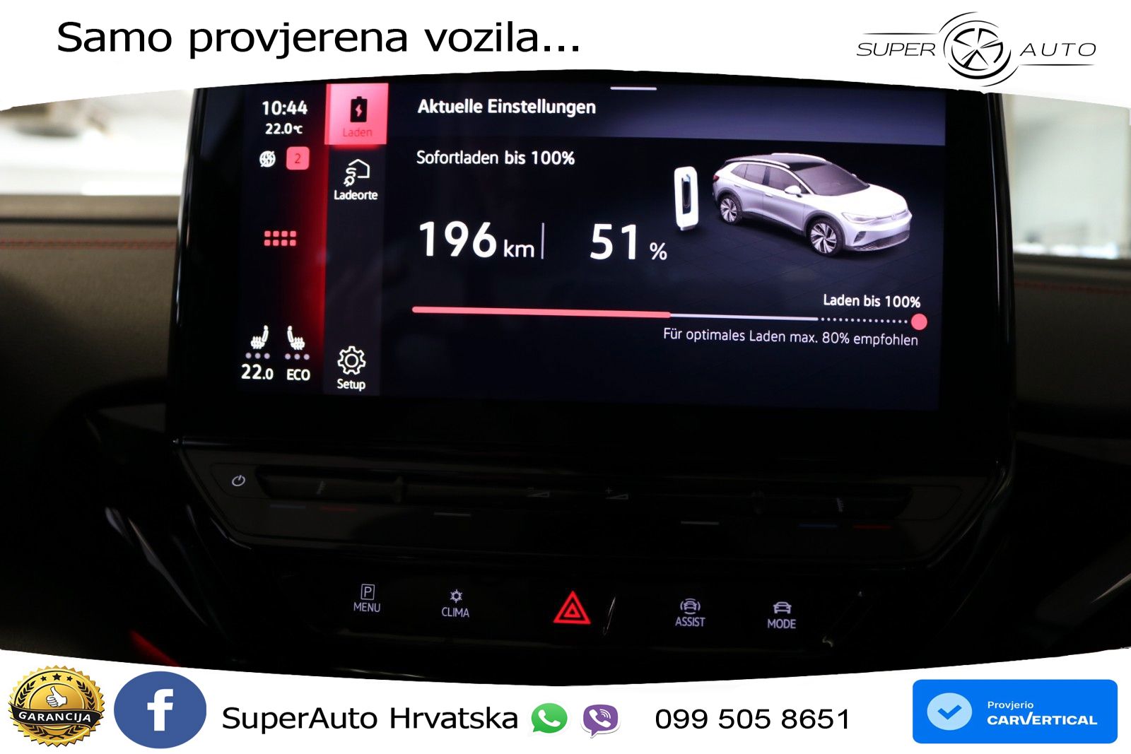 Volkswagen ID.4 GTX 82 kWh (299 KS) 4MOTION