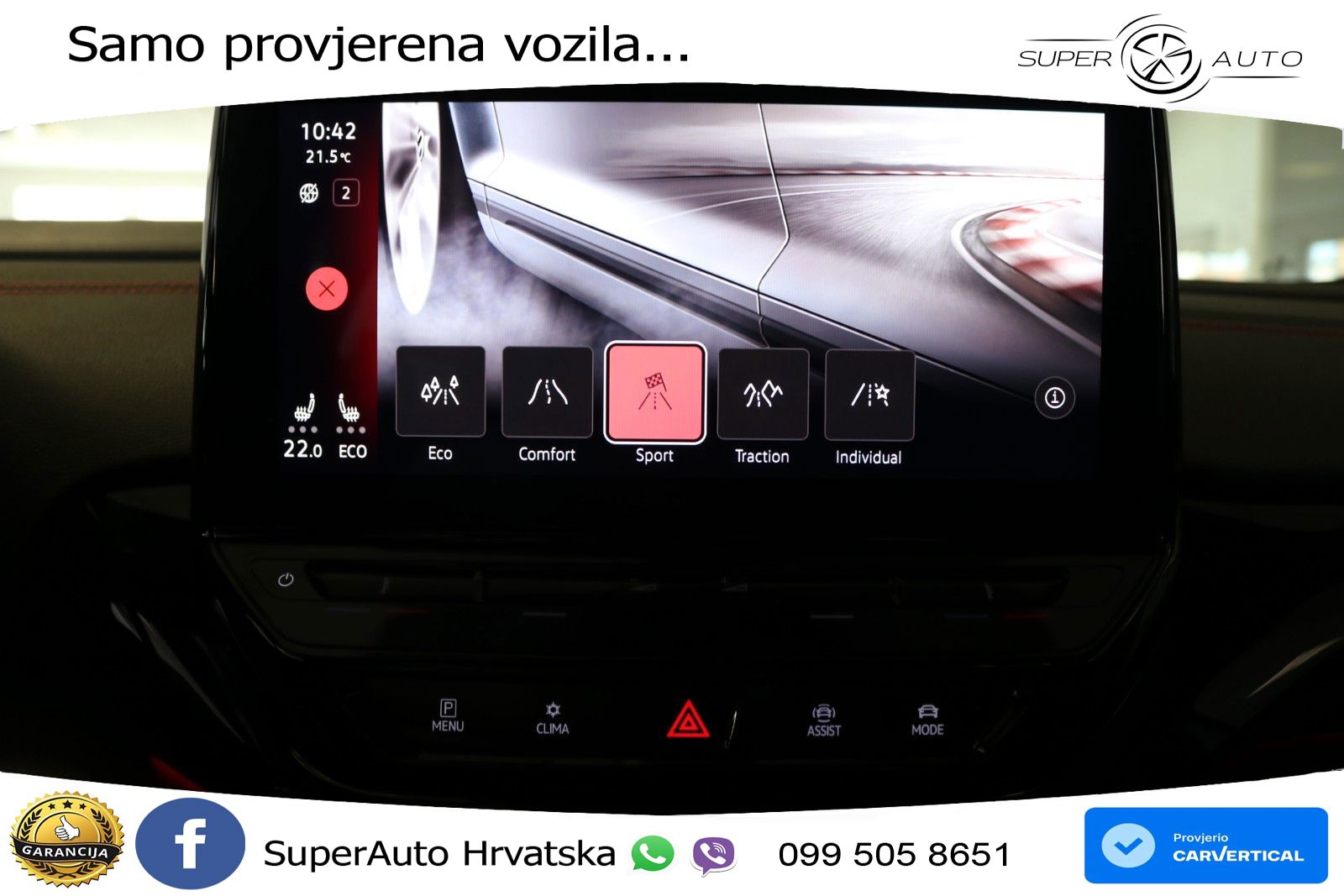 Volkswagen ID.4 GTX 82 kWh (299 KS) 4MOTION