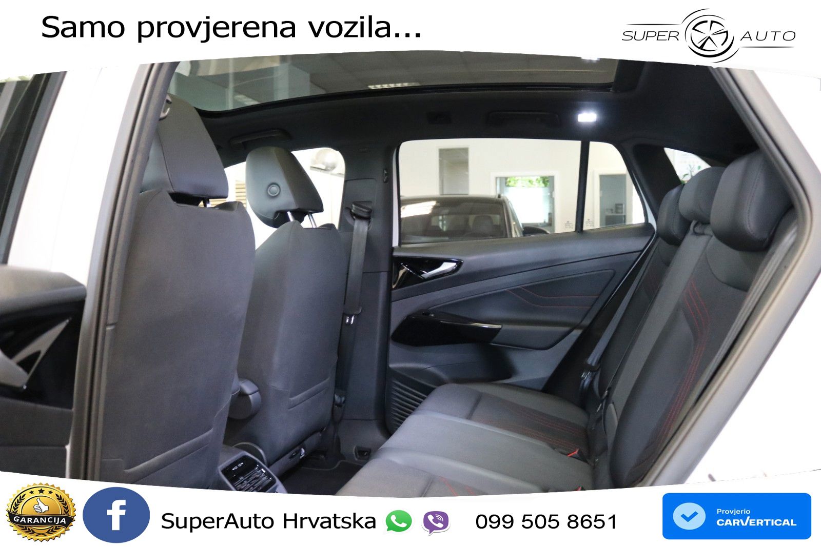 Volkswagen ID.4 GTX 82 kWh (299 KS) 4MOTION