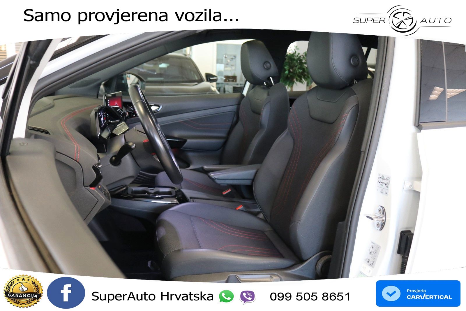 Volkswagen ID.4 GTX 82 kWh (299 KS) 4MOTION