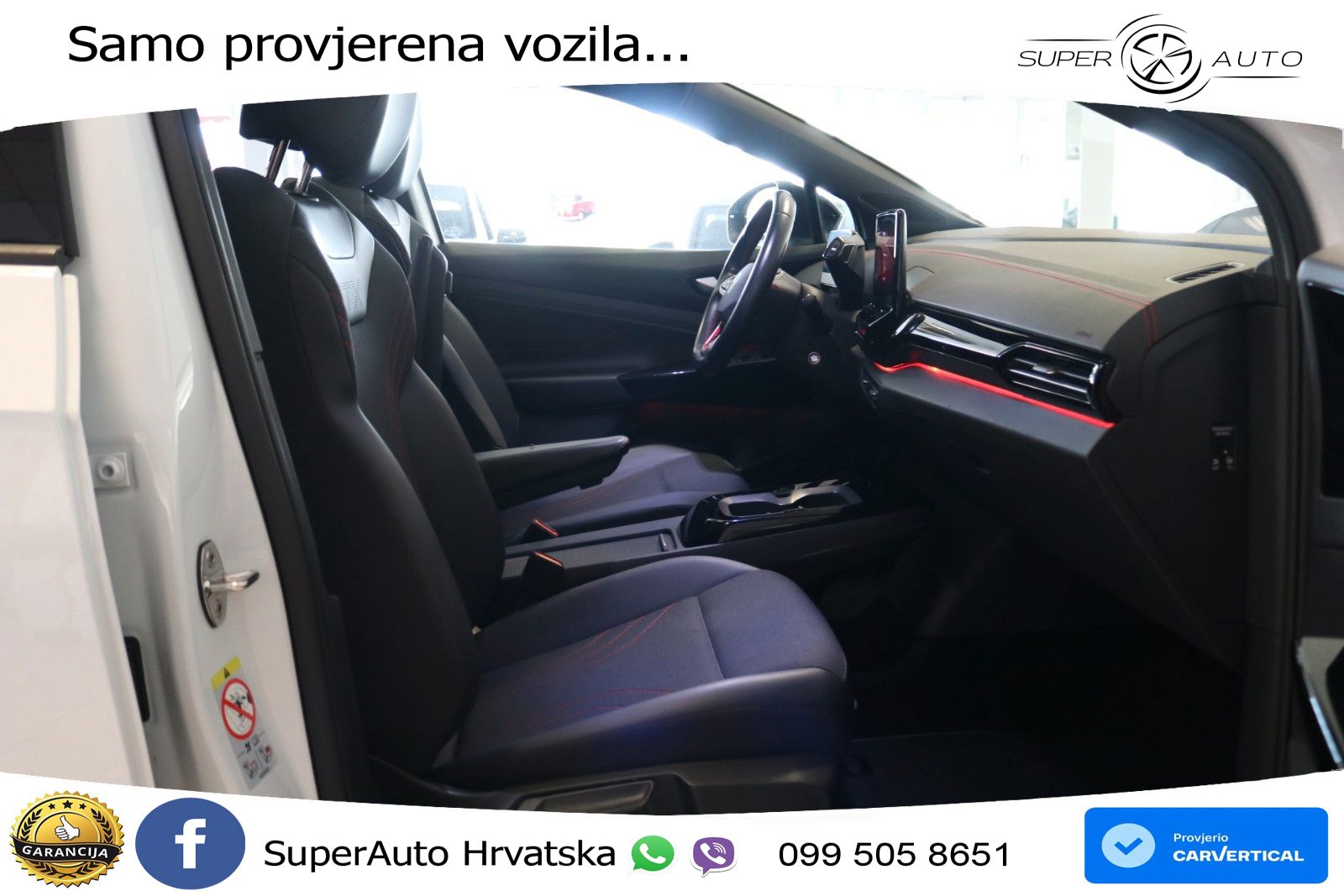 Volkswagen ID.4 GTX 82 kWh (299 KS) 4MOTION