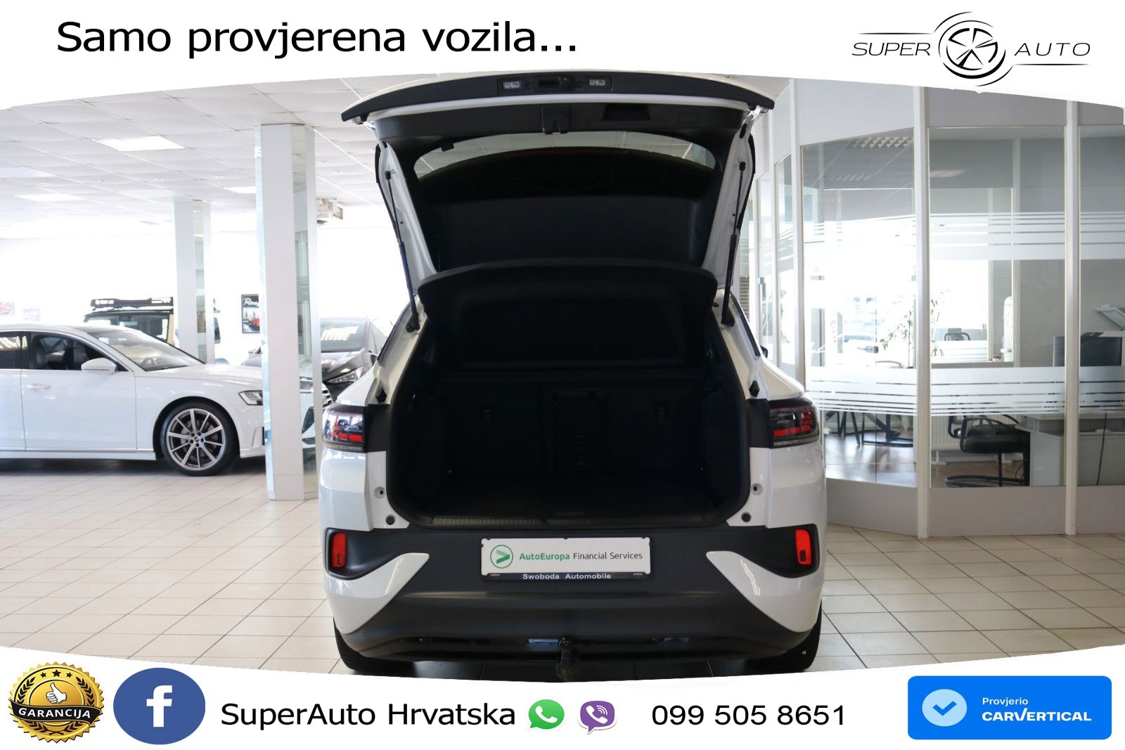 Volkswagen ID.4 GTX 82 kWh (299 KS) 4MOTION