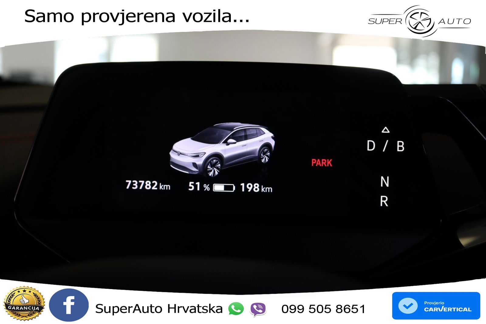 Volkswagen ID.4 GTX 82 kWh (299 KS) 4MOTION