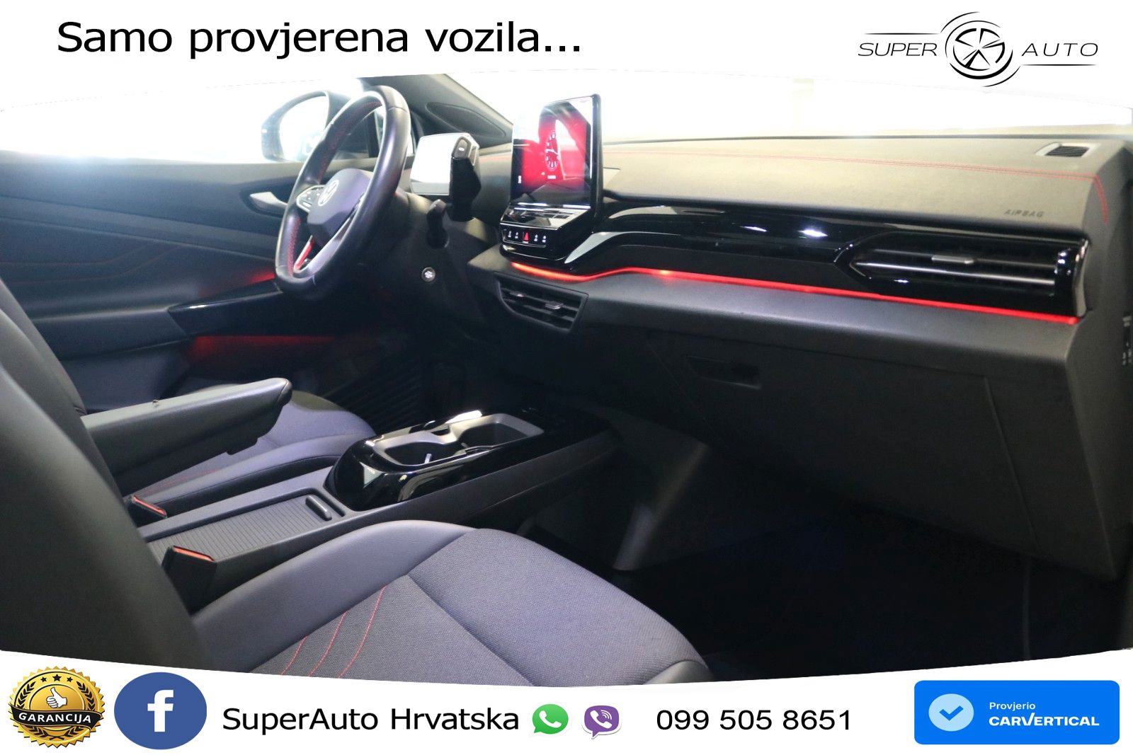 Volkswagen ID.4 GTX 82 kWh (299 KS) 4MOTION