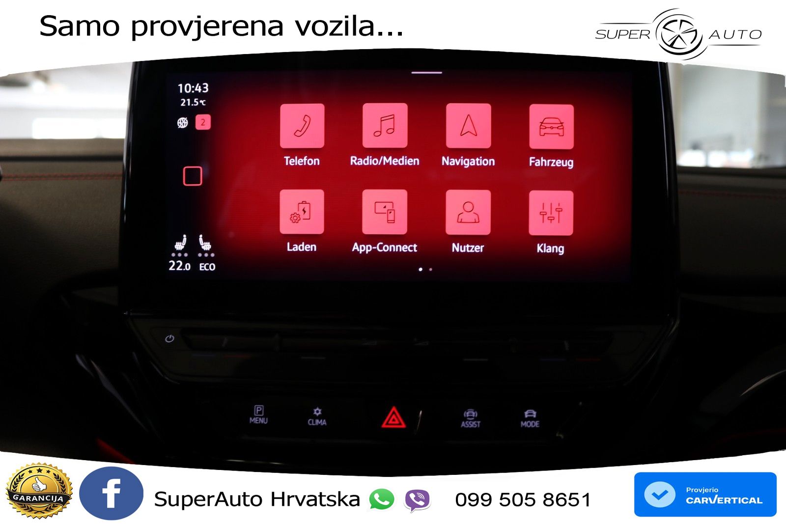 Volkswagen ID.4 GTX 82 kWh (299 KS) 4MOTION