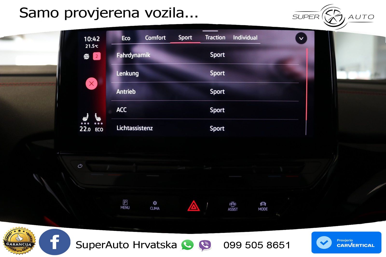 Volkswagen ID.4 GTX 82 kWh (299 KS) 4MOTION