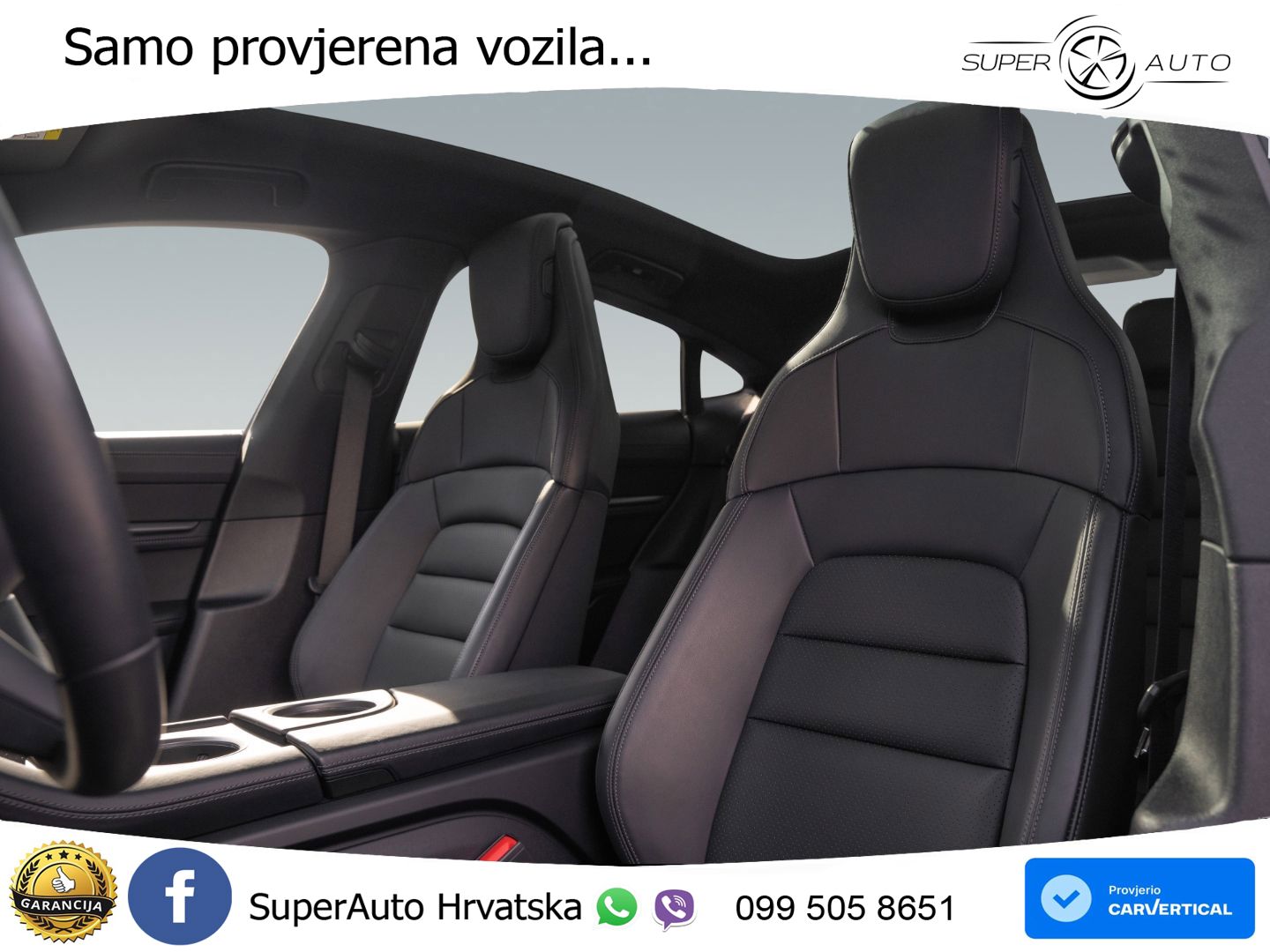 Porsche Taycan 4S 105 kWh (598 KS)