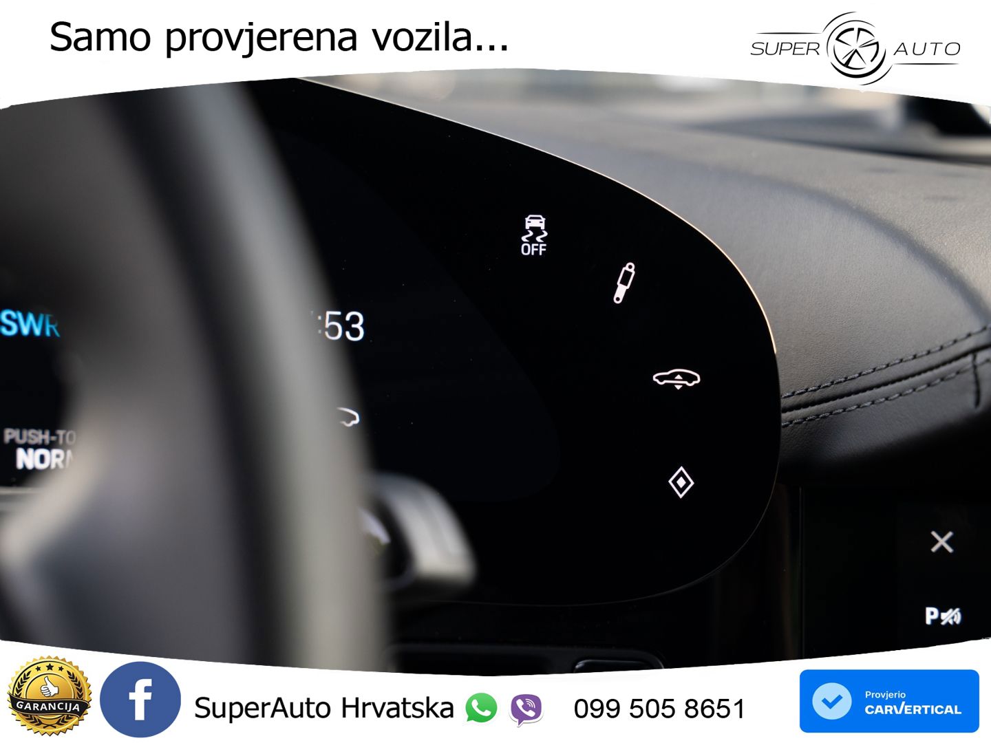 Porsche Taycan 4S 105 kWh (598 KS)