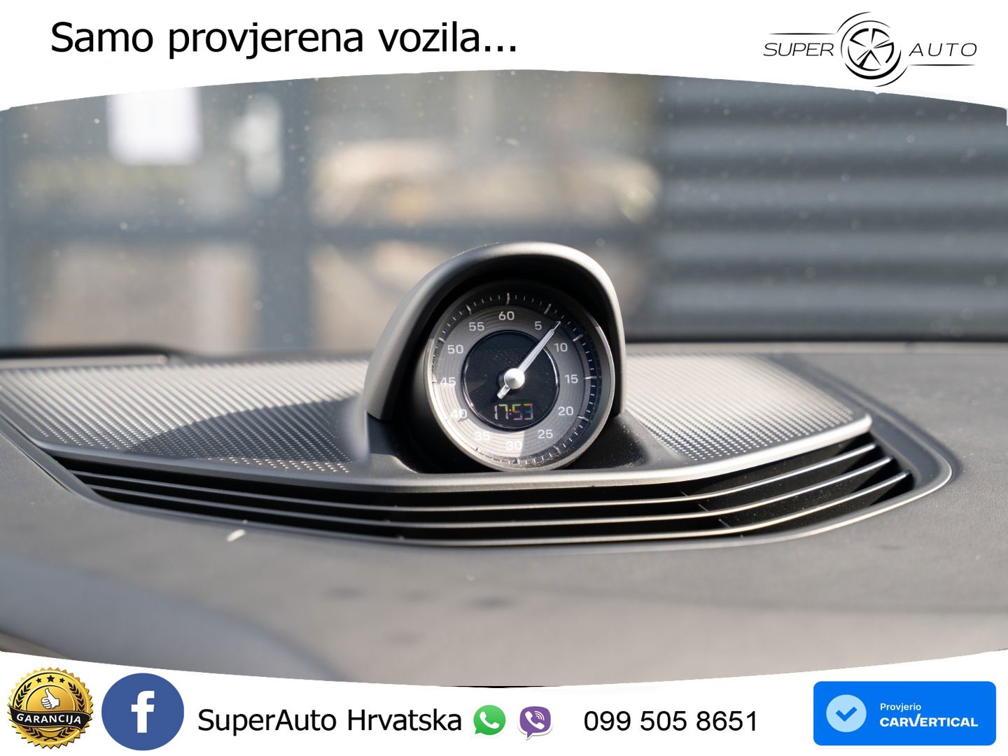 Porsche Taycan 4S 105 kWh (598 KS)