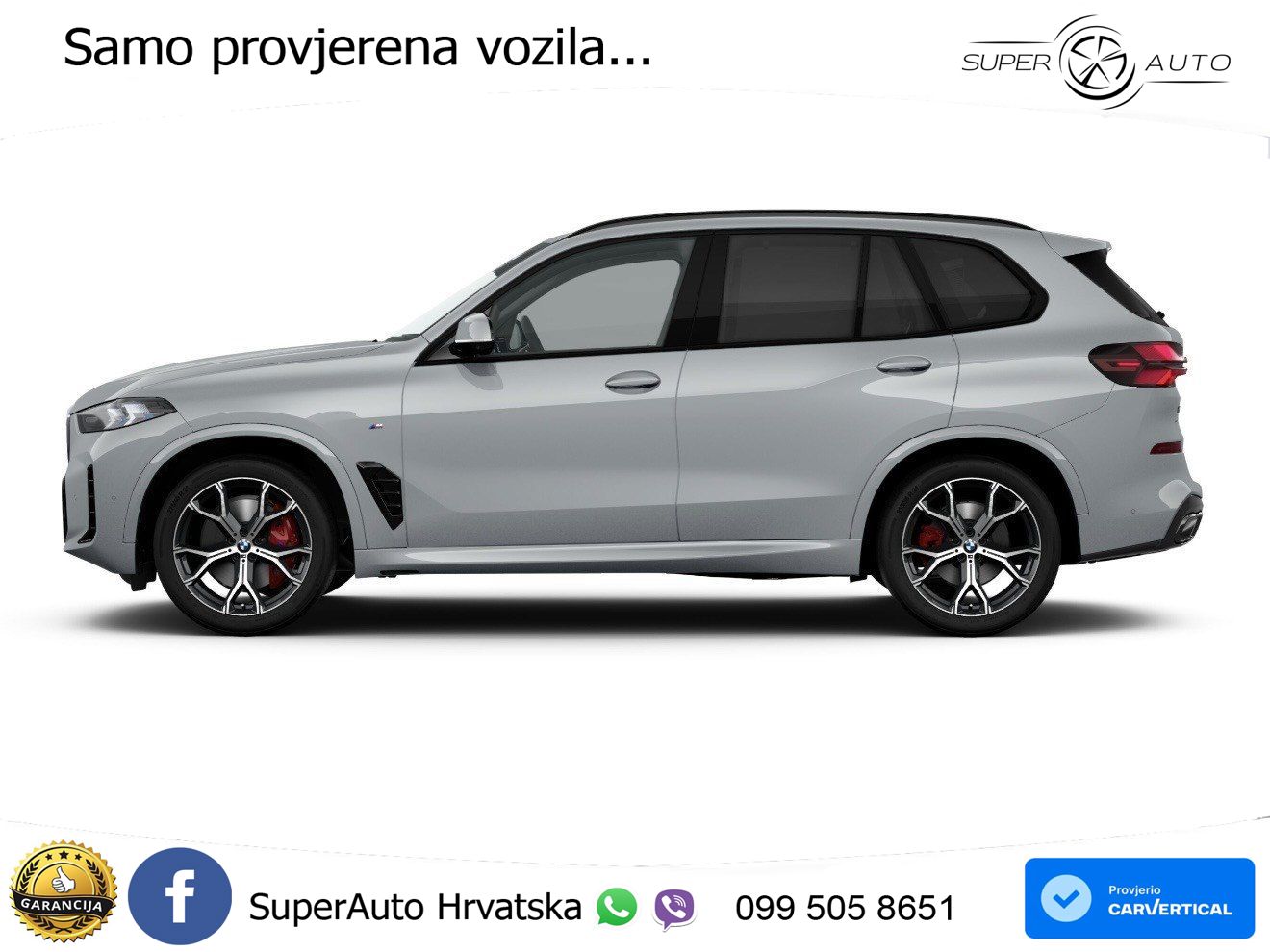 BMW X5 30d (298 KS) xDrive Steptronic LED+GR SJED+ACC