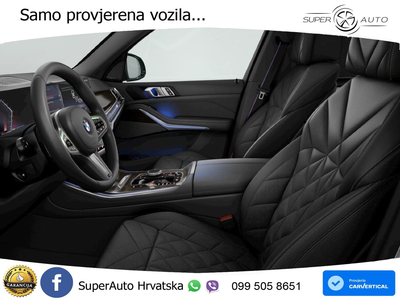BMW X5 30d (298 KS) xDrive Steptronic LED+GR SJED+ACC