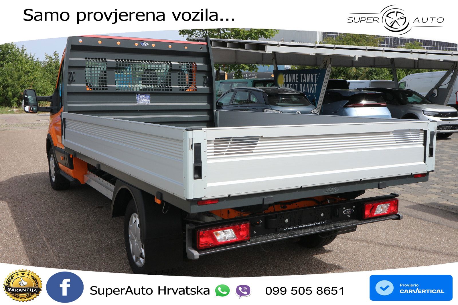 Ford Transit 269 KS