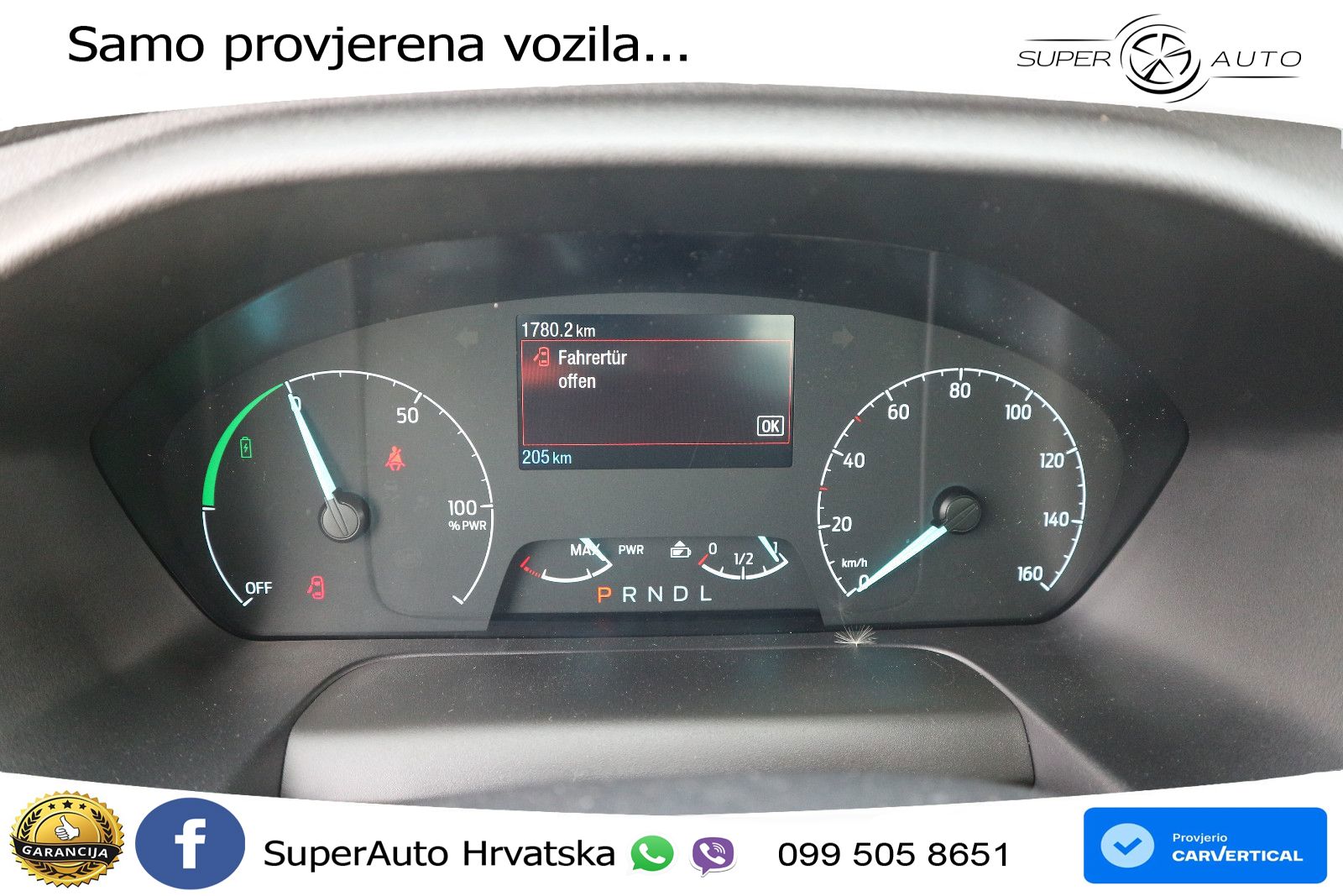 Ford Transit 269 KS