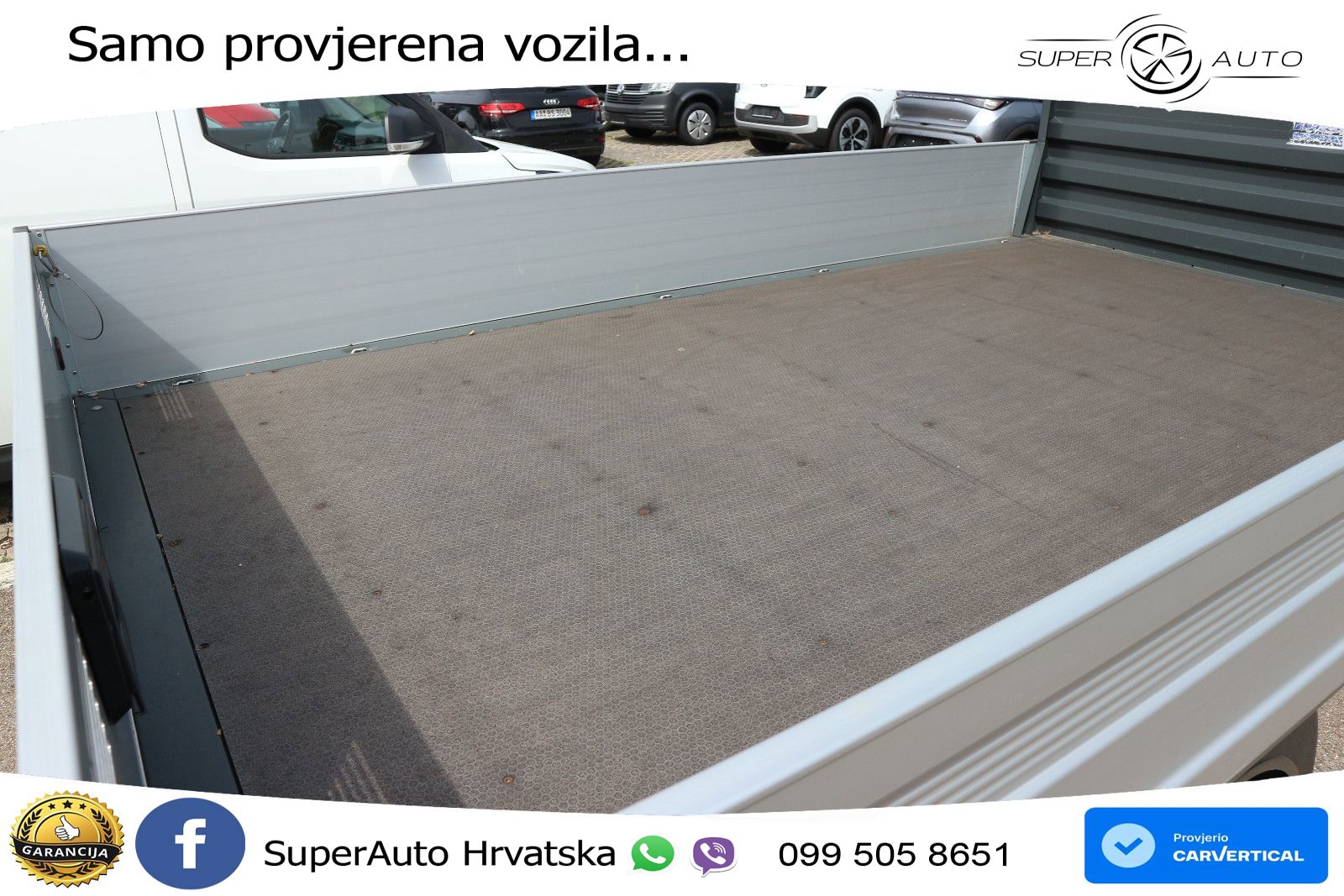 Ford Transit 269 KS