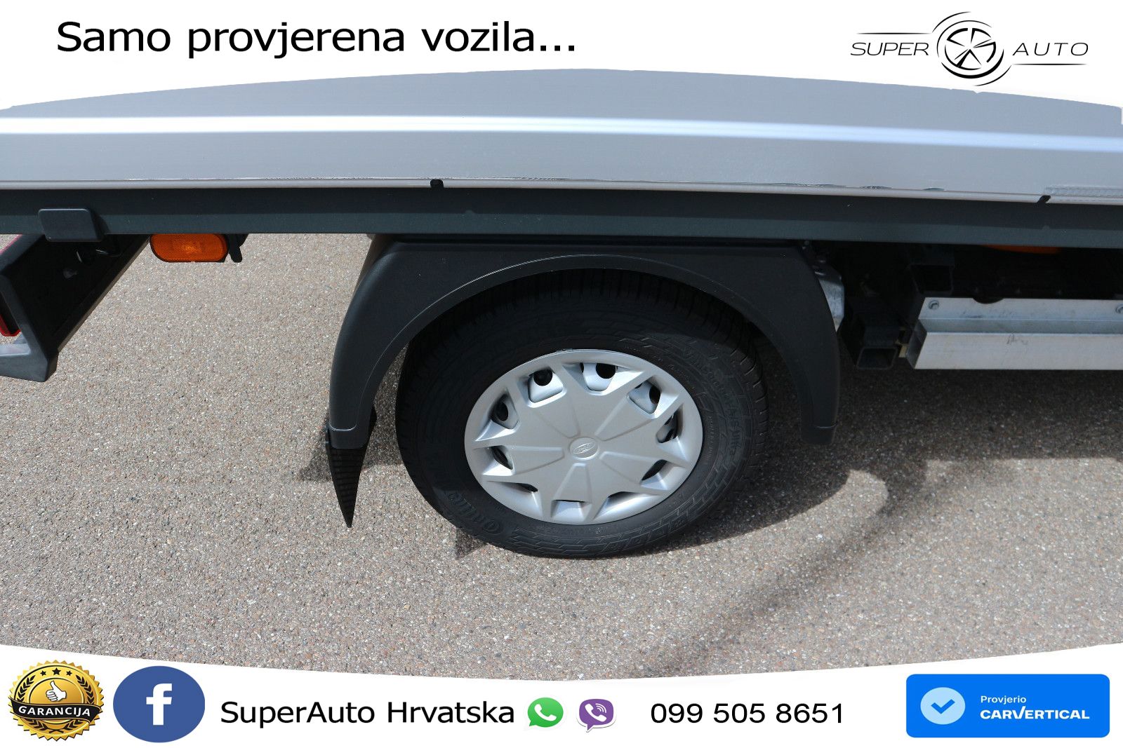 Ford Transit 269 KS