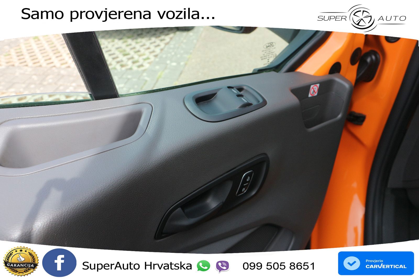 Ford Transit 269 KS