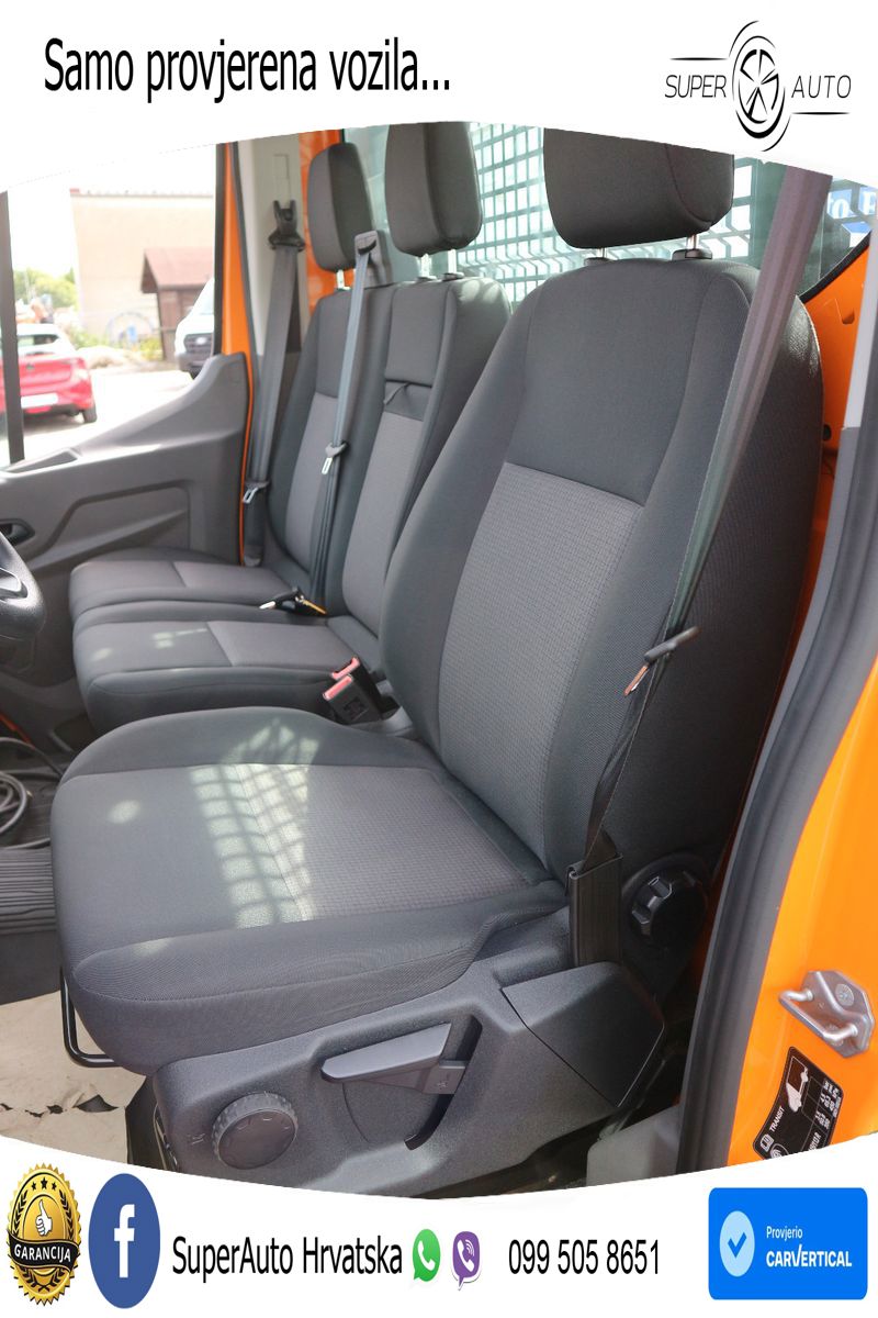 Ford Transit 269 KS