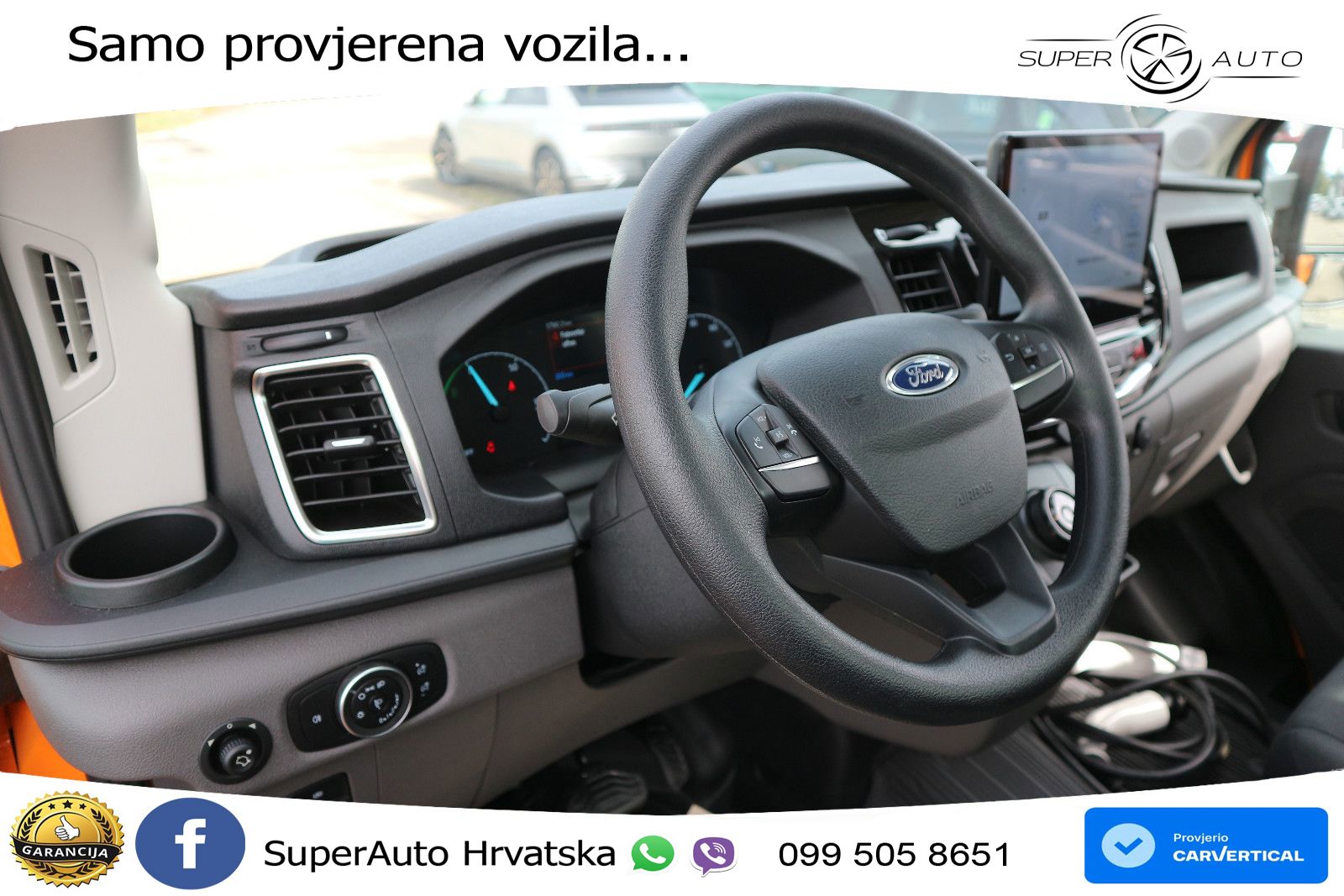 Ford Transit 269 KS