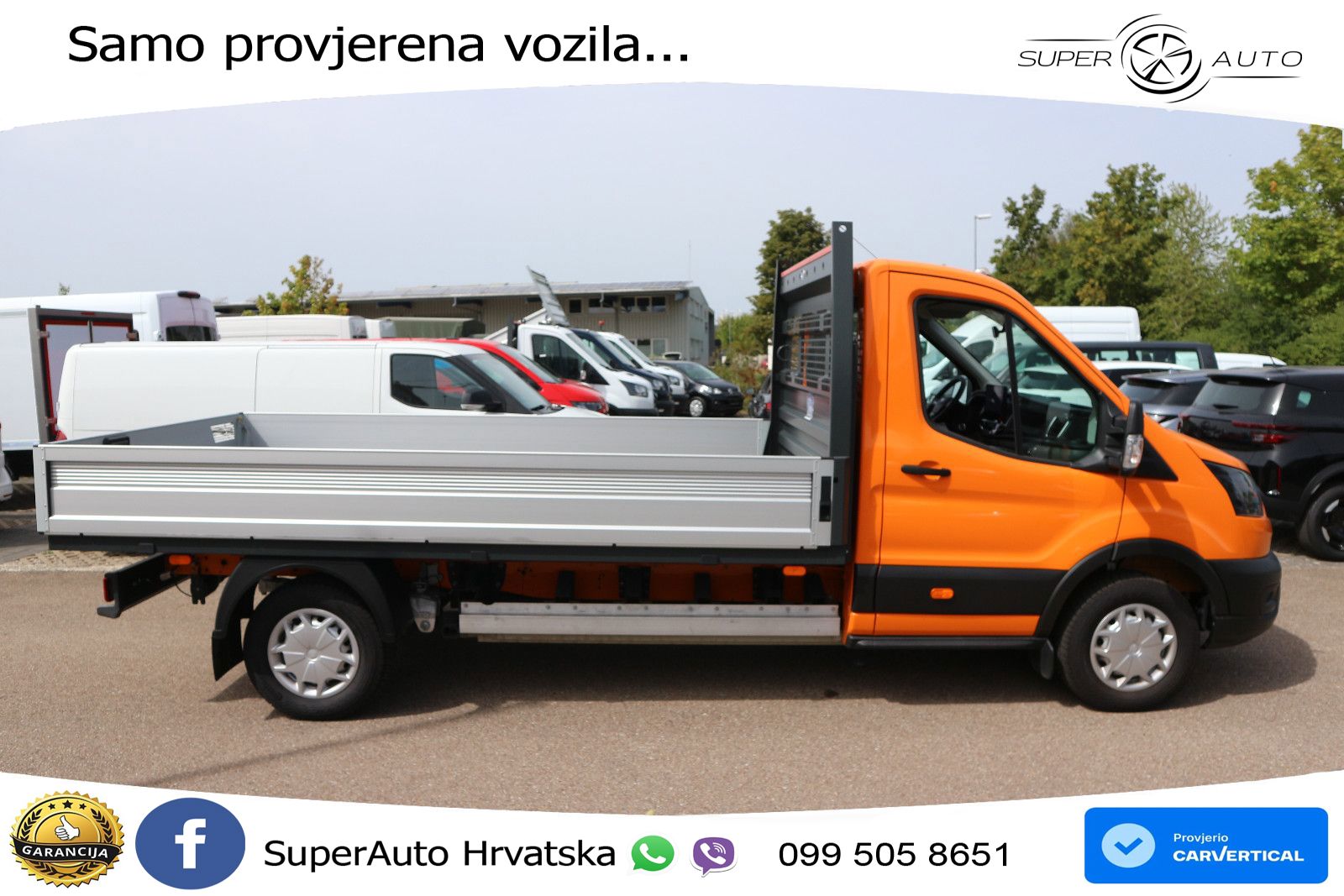 Ford Transit 269 KS