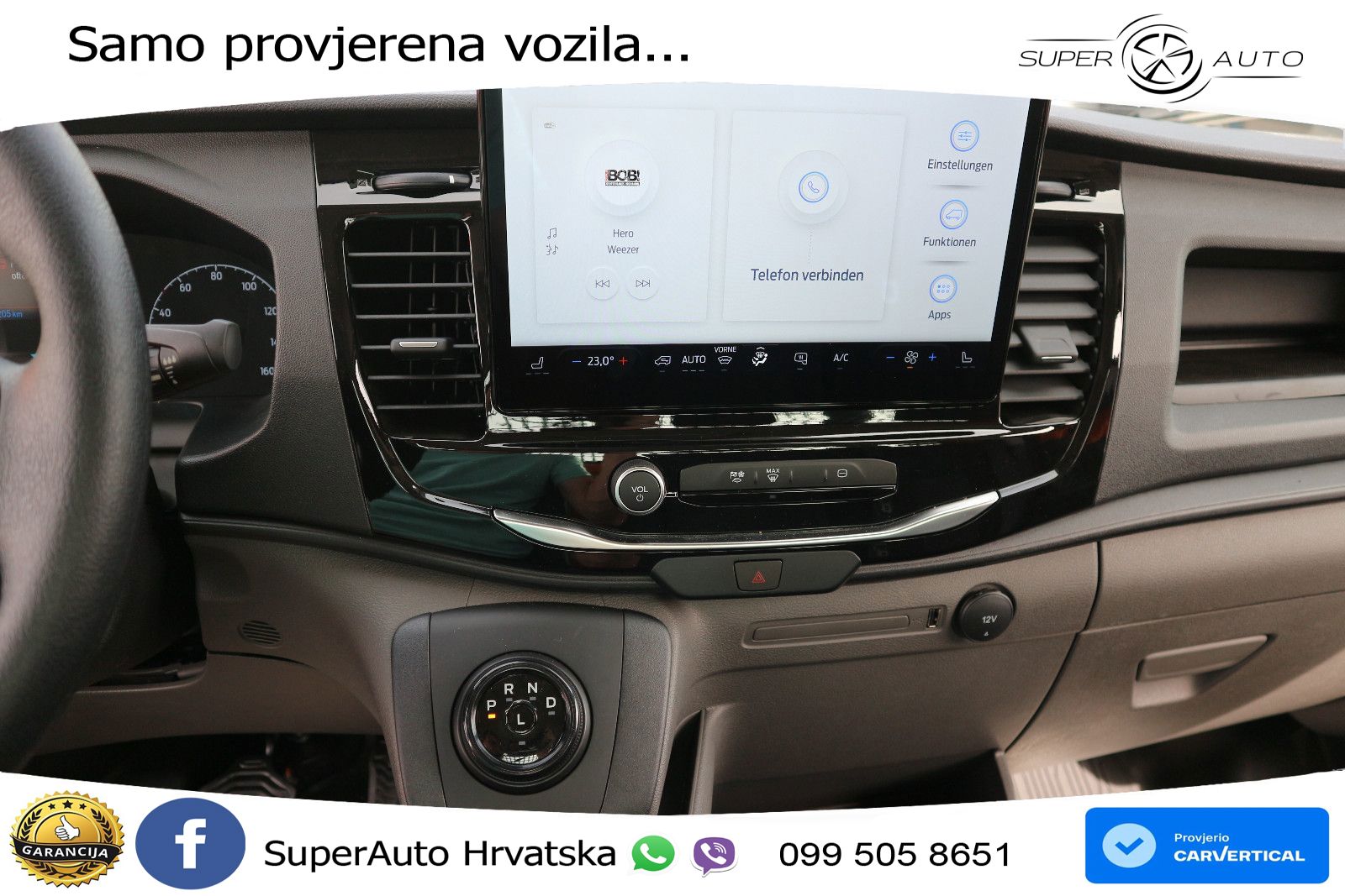 Ford Transit 269 KS