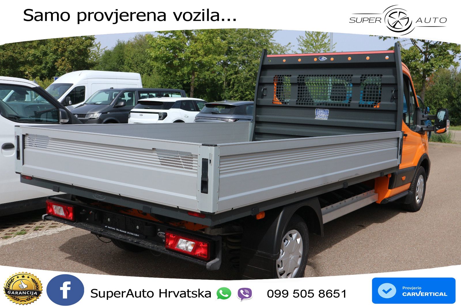 Ford Transit 269 KS