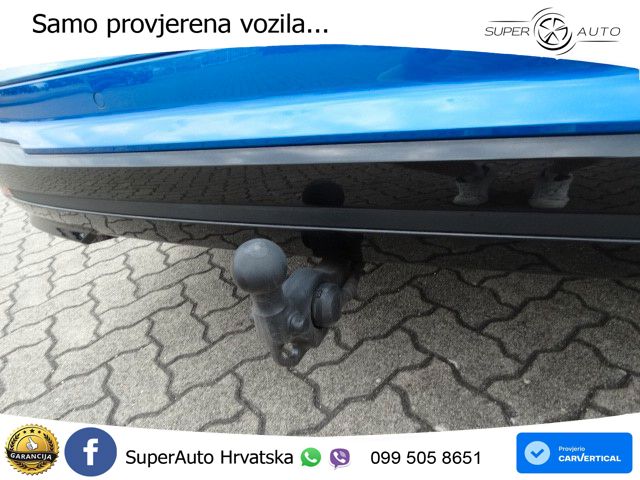Škoda Enyaq iV 80x 82 kWh (265 KS) AWD SportLine LED+GR SJED+ACC