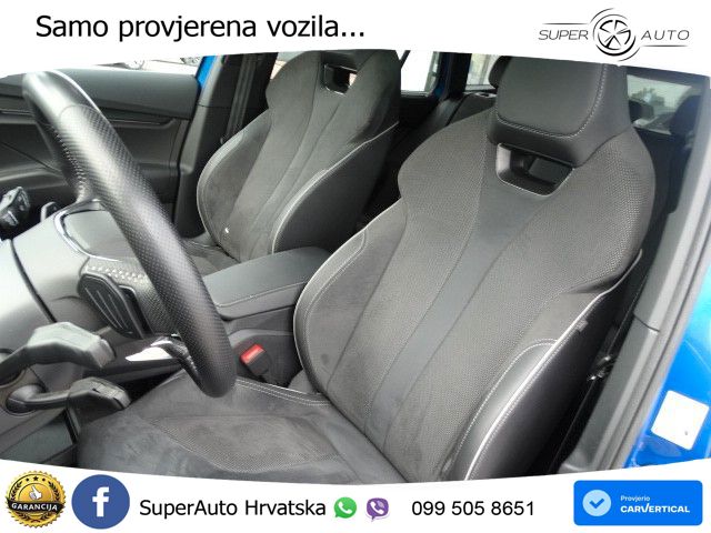 Škoda Enyaq iV 80x 82 kWh (265 KS) AWD SportLine LED+GR SJED+ACC