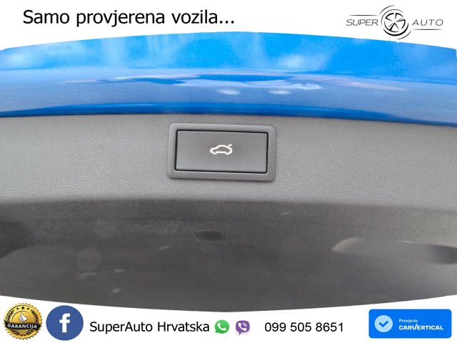Škoda Enyaq iV 80x 82 kWh (265 KS) AWD SportLine LED+GR SJED+ACC
