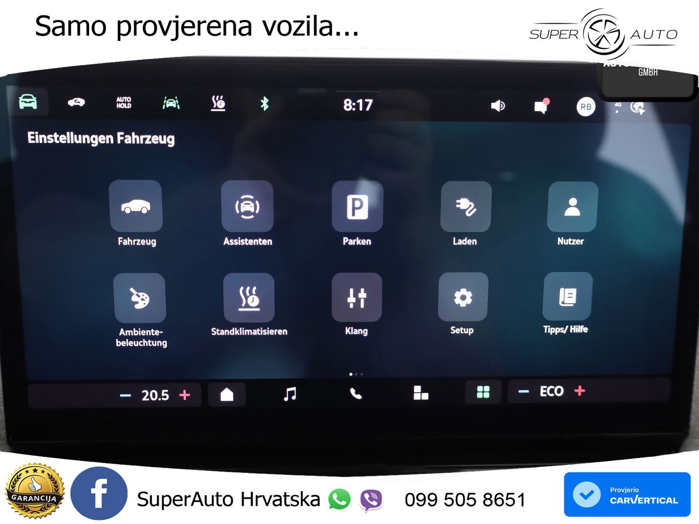 Škoda Enyaq 85 82 kWh (286 KS) Loft