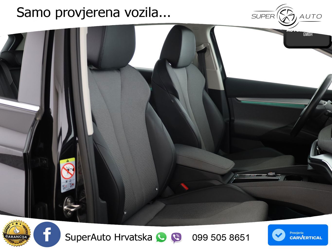 Škoda Enyaq 85 82 kWh (286 KS) Loft