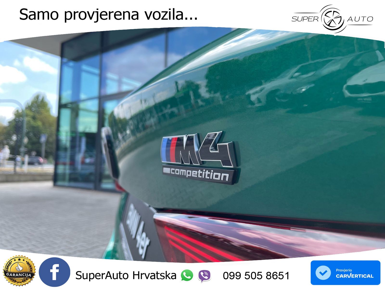 BMW M4 Convertible Competition 3.0 (530 KS) xDrive Steptronic LED+GR SJED+ACC