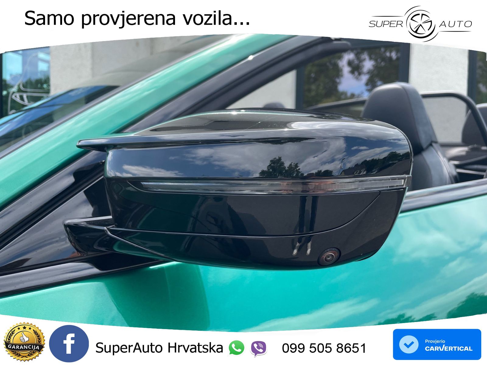 BMW M4 Convertible Competition 3.0 (530 KS) xDrive Steptronic LED+GR SJED+ACC