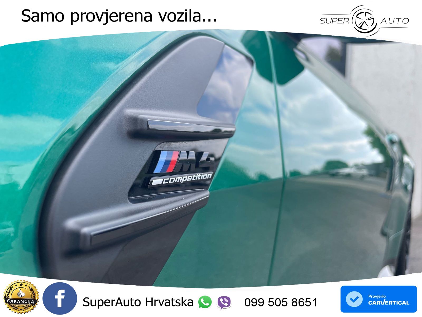 BMW M4 Convertible Competition 3.0 (530 KS) xDrive Steptronic LED+GR SJED+ACC