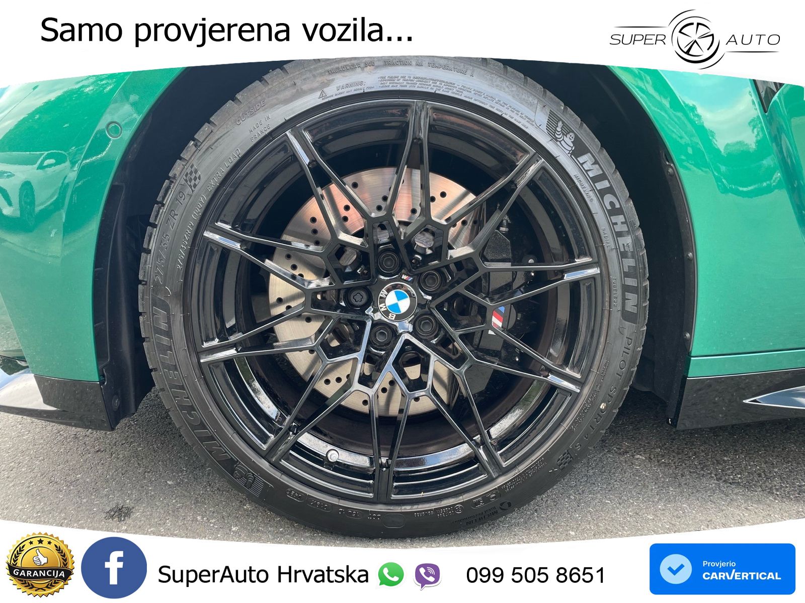 BMW M4 Convertible Competition 3.0 (530 KS) xDrive Steptronic LED+GR SJED+ACC
