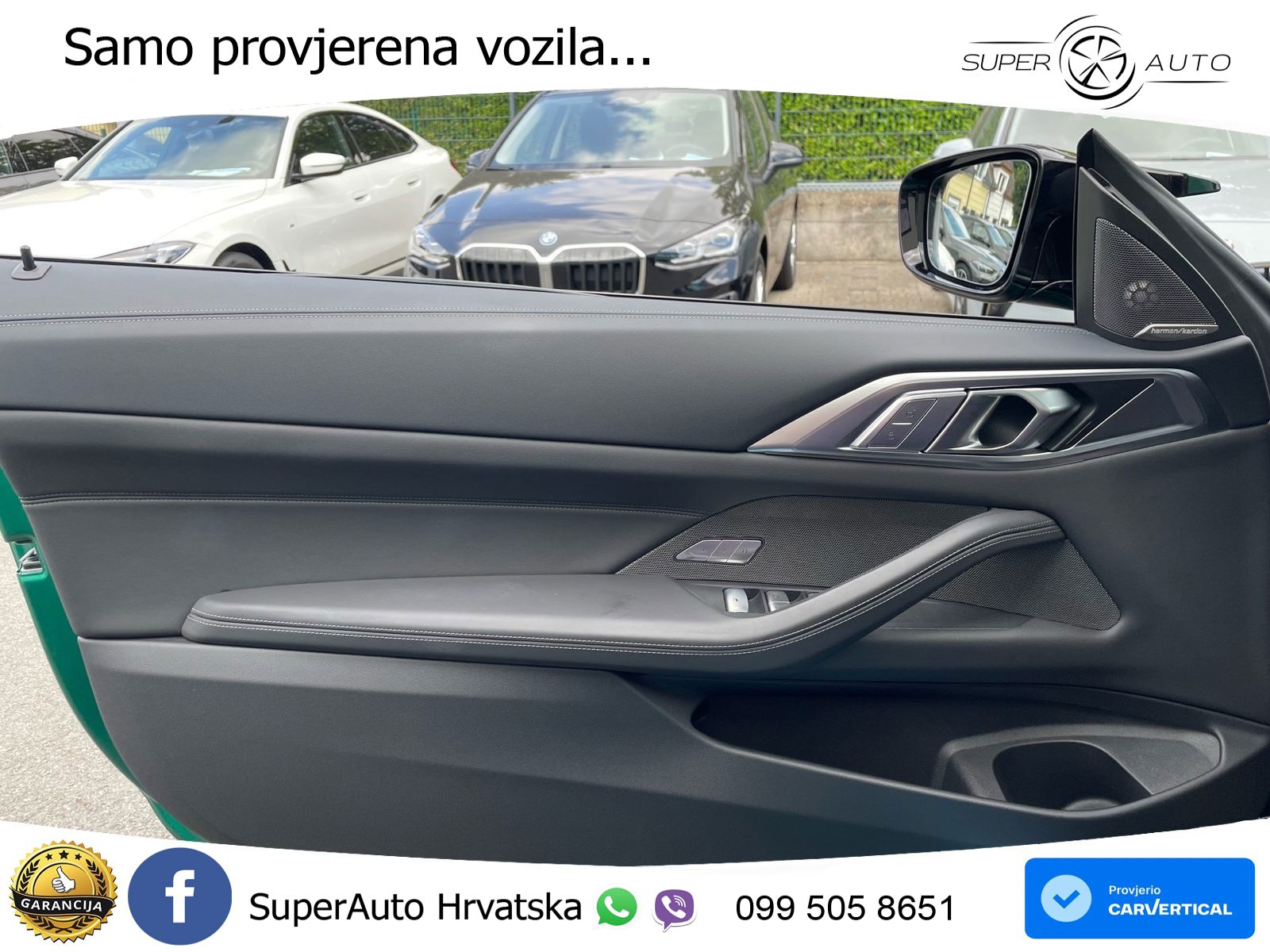 BMW M4 Convertible Competition 3.0 (530 KS) xDrive Steptronic LED+GR SJED+ACC