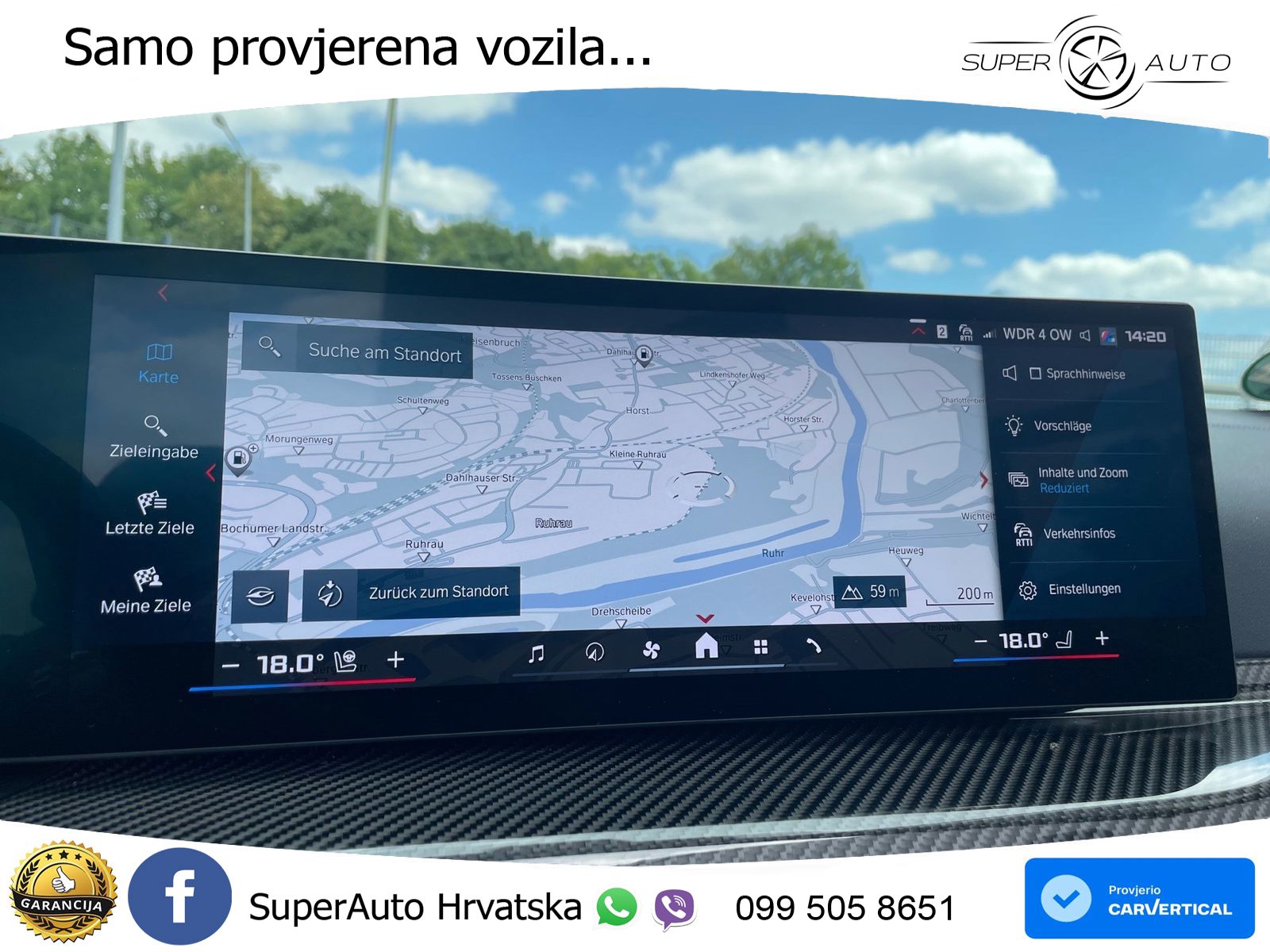 BMW M4 Convertible Competition 3.0 (530 KS) xDrive Steptronic LED+GR SJED+ACC