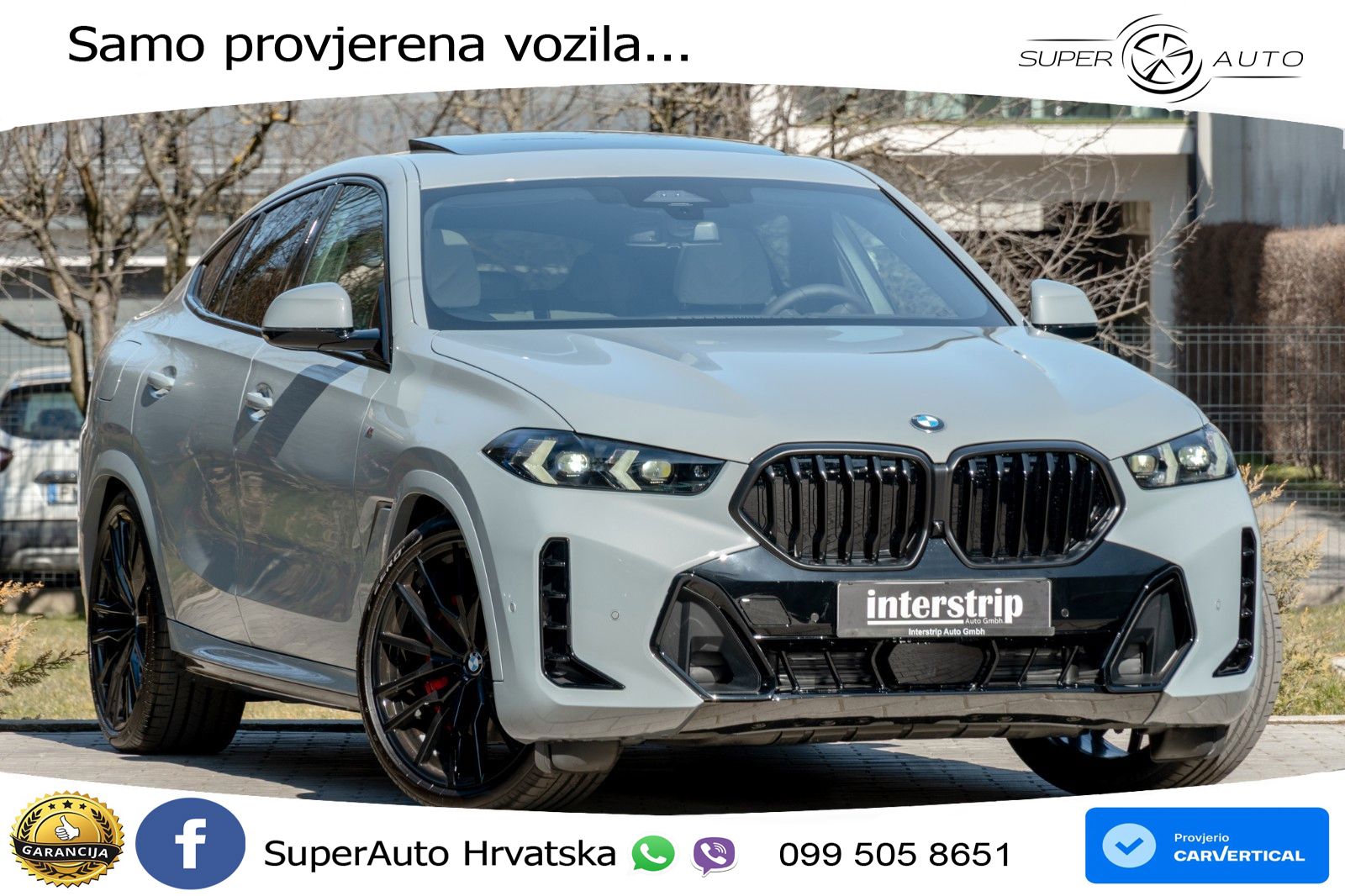 BMW X6 30d (298 KS) xDrive Steptronic
