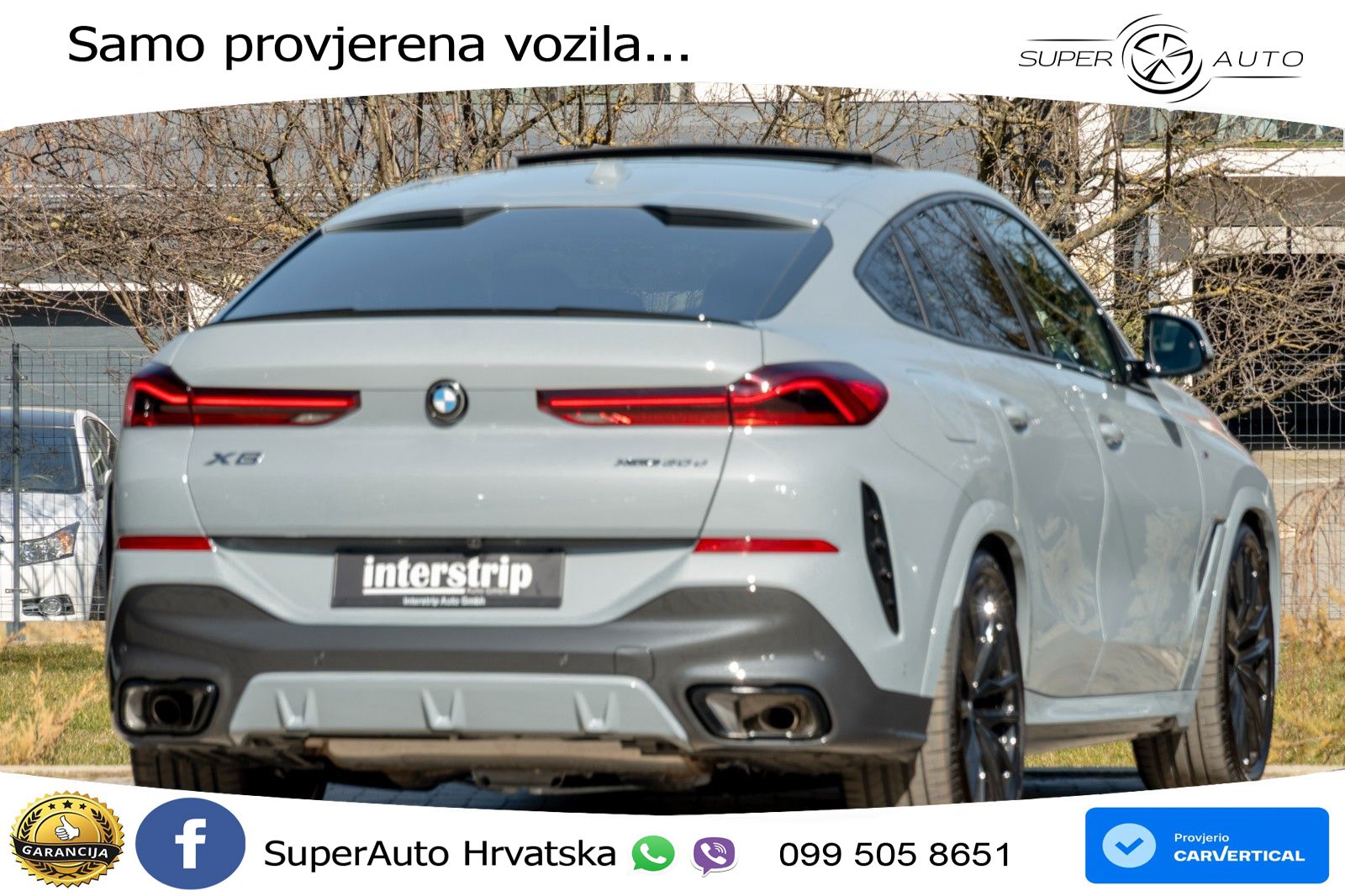 BMW X6 30d (298 KS) xDrive Steptronic