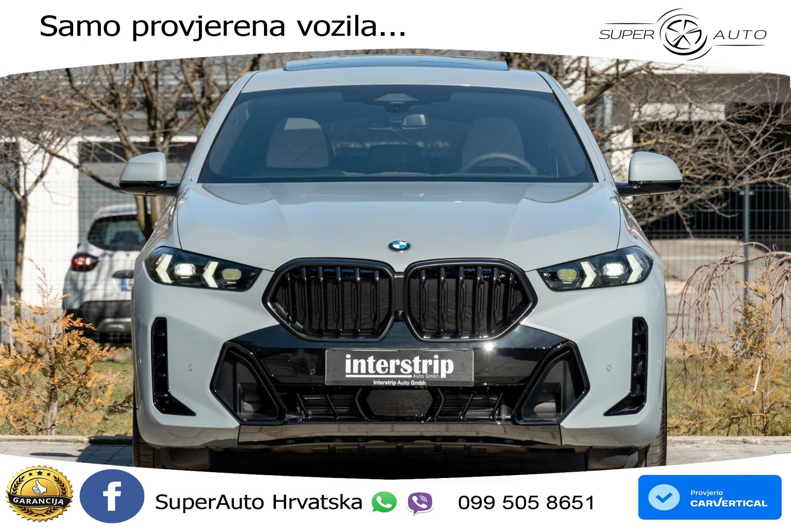 BMW X6 30d (298 KS) xDrive Steptronic