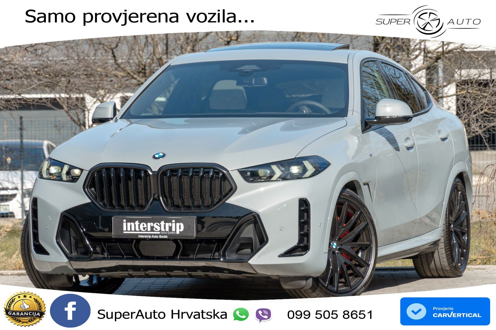 BMW X6 30d (298 KS) xDrive Steptronic