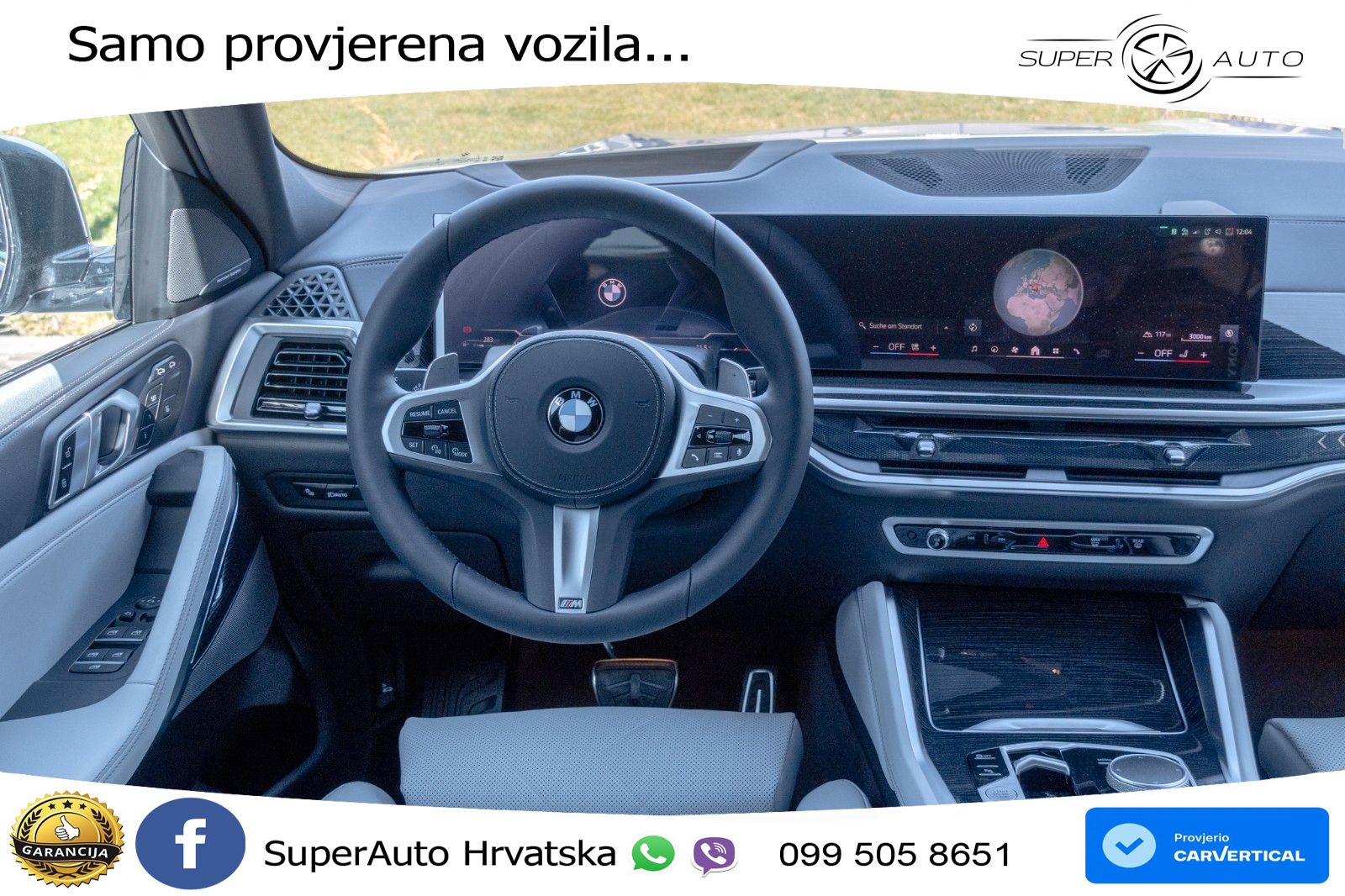 BMW X6 30d (298 KS) xDrive Steptronic