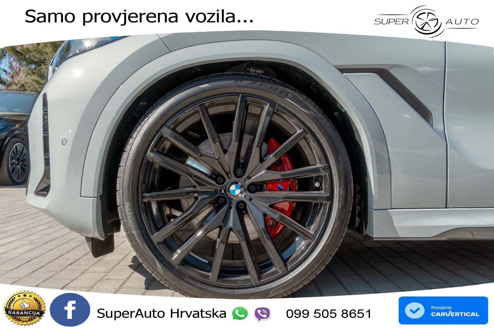 BMW X6 30d (298 KS) xDrive Steptronic