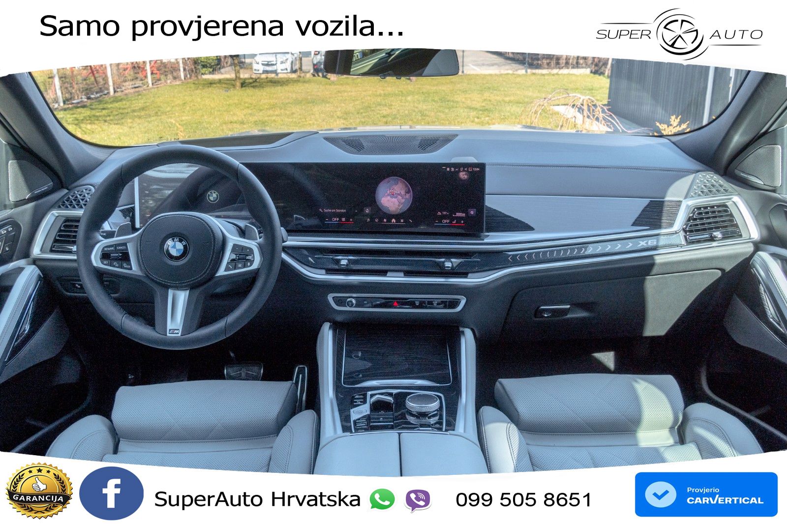 BMW X6 30d (298 KS) xDrive Steptronic