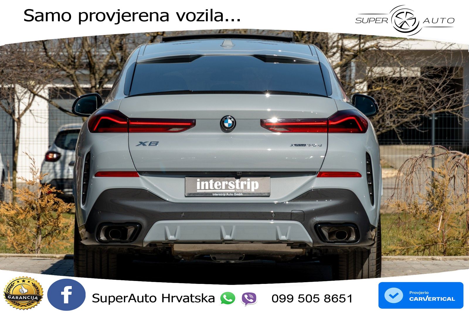 BMW X6 30d (298 KS) xDrive Steptronic