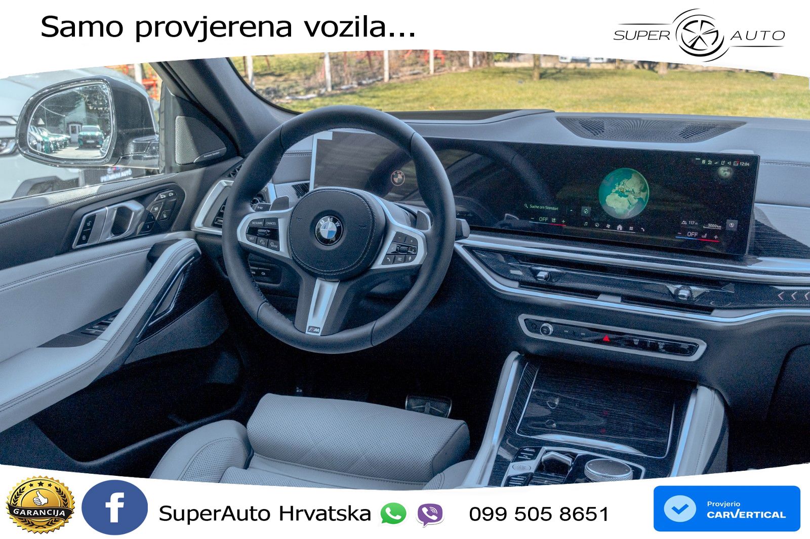 BMW X6 30d (298 KS) xDrive Steptronic