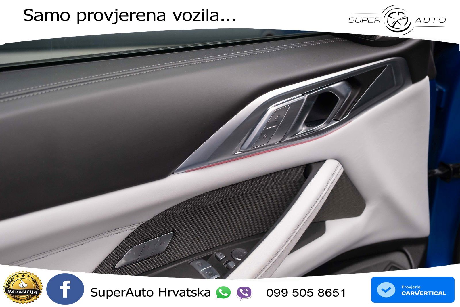 BMW M4 Convertible Competition 3.0 (510 KS) xDrive Steptronic